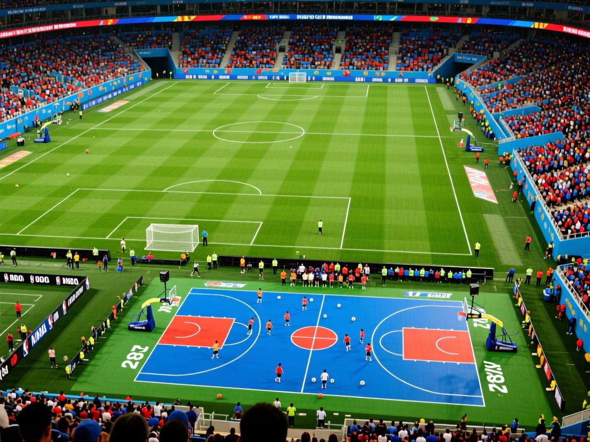 开云体育官网下载-体育新闻中心推动基层体育赛事直播技术升级，体育赛事直播的好处  第2张